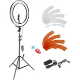 Product image of Neewer 18-inch SWD LED Ring Kit