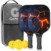 Product image of Gonex Pickleball Paddles with Bag
