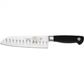 Product image of Mercer Genesis Granton Edge Santoku