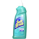 Product image of Soft Scrub with Bleach Cleaner Gel