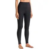 Product image of CRZ Yoga Women's Thermal Fleece Lined Yoga Leggings