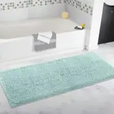 Product image of Itsoft Non Slip Chenille Runner Bath Mat