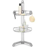 Product image of Simplehuman Corner Shower Caddy