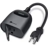 Product image of TP-Link Kasa Smart WiFi Outdoor Plug (KP401)