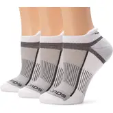 Product image of Saucony Inferno No Show Tab 3-Pack Socks