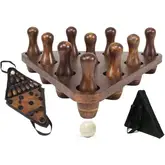 Product image of EF Shuffleboard Bowling Pin Set