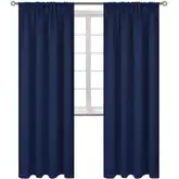 Product image of BGment Rod Pocket Blackout Curtains