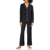 Product image of Eberjey Gisele Tencel Modal Long PJ Set