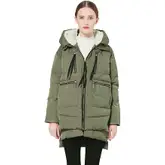 Product image of Orolay Women's Thickened Down Jacket