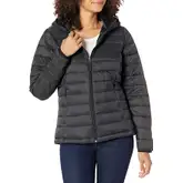 Product image of Amazon Essentials Women’s Packable Hooded Puffer Jacket