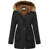 Product image of Grace Karin Women’s Hooded Parka