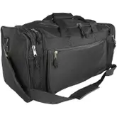 Product image of Dalix 20" Sports Duffel Bag with Mesh and Valuables Pockets