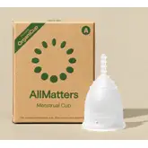Product image of AllMatters (formerly OrganiCup)