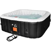 Product image of Wejoy AquaSpa Square Inflatable Hot Tub