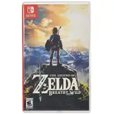 Product image of The Legend of Zelda: Breath of the Wild