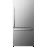 Product image of Hisense HRB171N6ASE Bottom-freezer Refrigerator