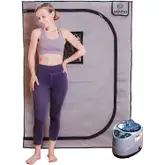 Product image of Sauna Rocket 2-Person Sauna Kit