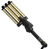 Product image of Hot Tools Pro Artist 24K Gold 3 Barrel Waver