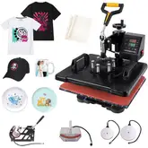 Product image of Slendor 5-in-1 Heat Press
