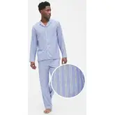 Product image of Gap Adult Poplin Pajama Set