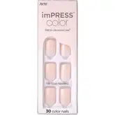 Product image of Kiss Impress Color Press-on Manicure