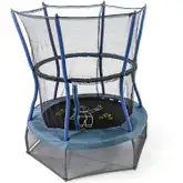 Product image of Skywalker Mini Trampoline with Enclosure Net