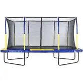 Product image of Machrus Upper Bounce Rectangle Trampoline Set