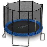 Product image of Serene Life 8-Foot Trampoline