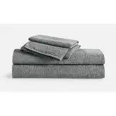 Product image of Brooklinen Washed Linen Core Sheet Set