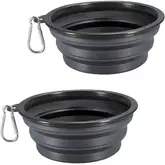 Product image of Comsun Collapsible Dog Bowls