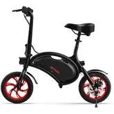 Product image of Jetson Bolt Folding Electric Ride-On