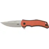 Product image of CRKT Fawkes w/ D2 Blade Steel