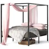 Product image of Zinus Patricia Canopy Bed