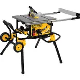 Product image of DeWalt 10-Inch Table Saw (DWE7491RS)
