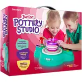 Product image of Advanced Potter Wheel Kit for Girls and Boys