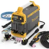 Product image of Tooliom 50A Non-Touch Pilot Arc Plasma Cutter