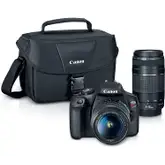 Product image of Canon EOS Rebel T7 EF18-55mm 2-Lens Kit