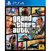 Product image of Grand Theft Auto V (PlayStation 4)