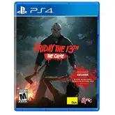 Product image of Friday the 13th: The Game (PlayStation 4)