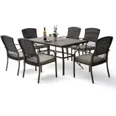Product image of Pamapic Patio Dining Set