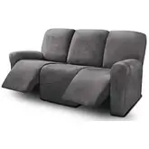 Product image of Ultimate Decor 8-Piece Recliner and Sofa Covers