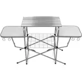 Product image of Camco Deluxe Folding Grill Table