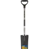 Product image of Kobalt 20.5-inch Steel D-handle Garden Spade