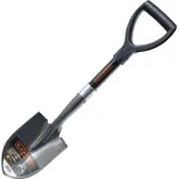 Product image of Black & Decker Mini D Handle Shovel