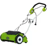 Product image of Greenworks 27022 10-Amp Corded Dethatcher