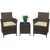 Product image of Devoko Patio Porch Furniture Set