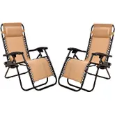 Product image of Elevon Zero Gravity Recliner