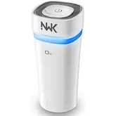 Product image of NWK Portable Cordless Ozone Generator