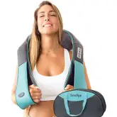 Product image of InvoSpa Shiatsu Back, Shoulder, and Neck Massager