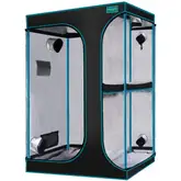 Product image of Opulent Systems 2-in-1 Grow Tent